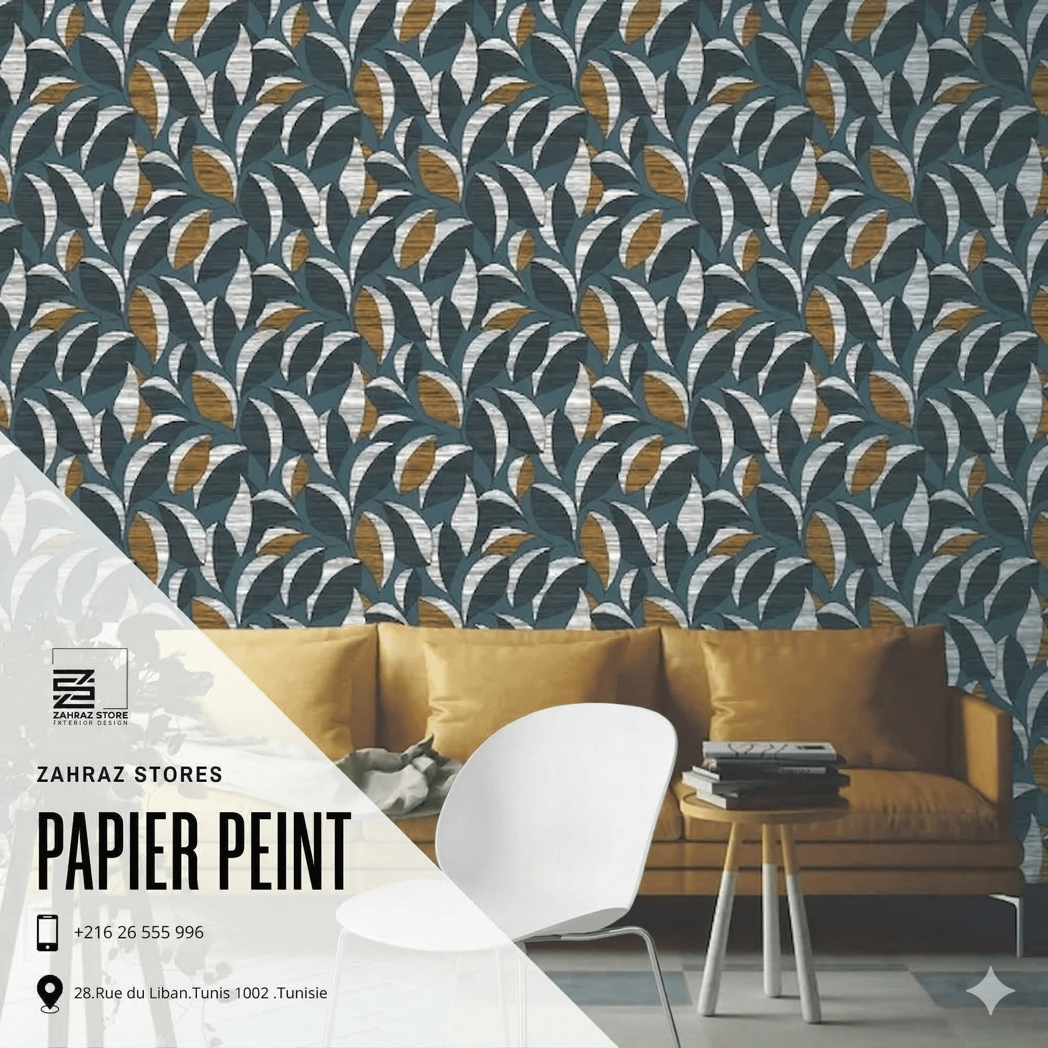 Papier Peint Panoramique